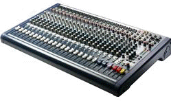 Soundcraft MFX20 20-Channel Mixer (RW5763US)